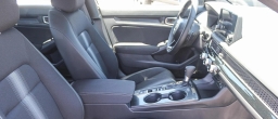 Honda Civic Sedan Sport CVT 2026