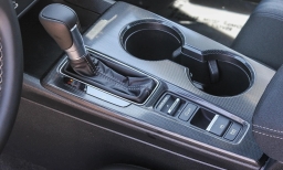 Honda Civic Sedan Sport CVT 2026