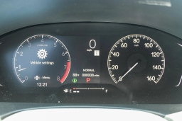 Honda Civic Sedan Sport CVT 2026