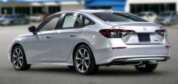 Honda Civic Sedan Hybrid Sport CVT 2026