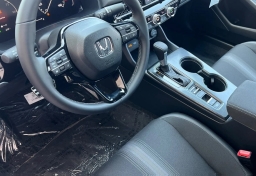 Honda Civic Sedan Hybrid Sport CVT 2026