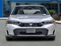 Honda Civic Sedan Hybrid Sport CVT 2026