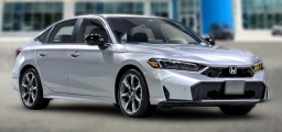 Honda Civic Sedan Hybrid Sport CVT 2026