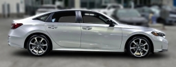 Honda Civic Sedan Hybrid Sport CVT 2026