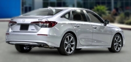 Honda Civic Sedan Hybrid Sport CVT 2026