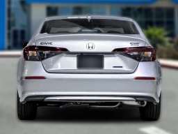 Honda Civic Sedan Hybrid Sport CVT 2026