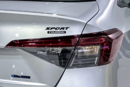 Honda Civic Sedan Hybrid Sport CVT 2026
