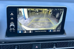 Honda Civic Sedan Hybrid Sport CVT 2026