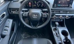 Honda Civic Sedan Hybrid Sport CVT 2026