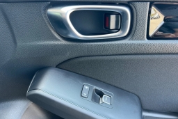 Honda Civic Sedan Hybrid Sport CVT 2026