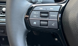 Honda Civic Sedan Hybrid Sport CVT 2026