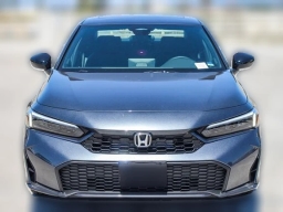 Honda Civic Sedan Hybrid Sport CVT 2026