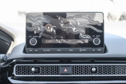 Honda Civic Sedan Hybrid Sport CVT 2026