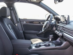 Honda Civic Sedan Hybrid Sport CVT 2026
