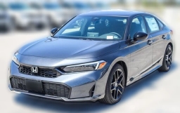 Honda Civic Sedan Hybrid Sport CVT 2026