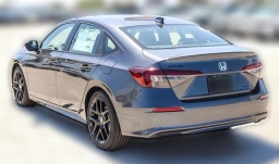 Honda Civic Sedan Hybrid Sport CVT 2026