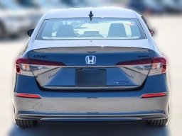 Honda Civic Sedan Hybrid Sport CVT 2026