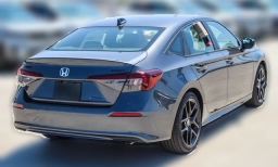 Honda Civic Sedan Hybrid Sport CVT 2026