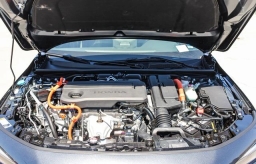 Honda Civic Sedan Hybrid Sport CVT 2026