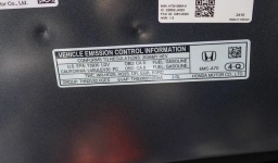 Honda Civic Sedan Hybrid Sport CVT 2026