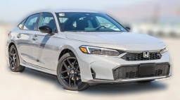 Honda Civic Sedan Hybrid Sport CVT 2026