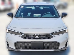Honda Civic Sedan Hybrid Sport CVT 2026