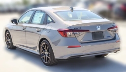 Honda Civic Sedan Hybrid Sport CVT 2026