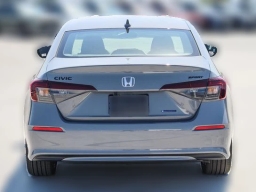 Honda Civic Sedan Hybrid Sport CVT 2026