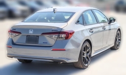 Honda Civic Sedan Hybrid Sport CVT 2026