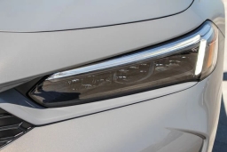 Honda Civic Sedan Hybrid Sport CVT 2026