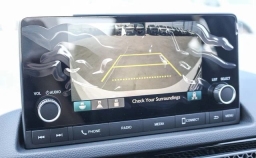 Honda Civic Sedan Hybrid Sport CVT 2026