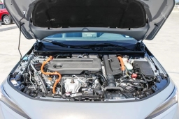 Honda Civic Sedan Hybrid Sport CVT 2026