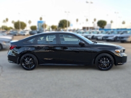 Honda Civic Sedan Hybrid Sport CVT 2026