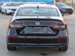 Honda Civic Sedan Hybrid Sport CVT 2026