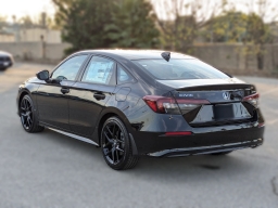 Honda Civic Sedan Hybrid Sport CVT 2026