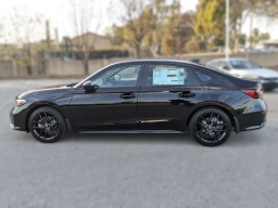 Honda Civic Sedan Hybrid Sport CVT 2026