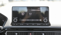 Honda Civic Sedan Hybrid Sport CVT 2026