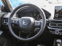 Honda Civic Sedan Hybrid Sport CVT 2026