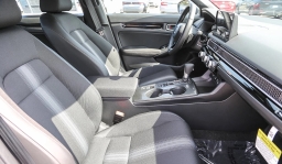 Honda Civic Sedan Hybrid Sport CVT 2026