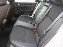 Honda Civic Sedan Hybrid Sport CVT 2026