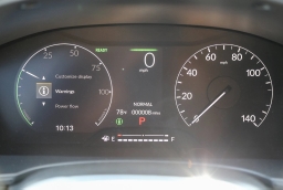 Honda Civic Sedan Hybrid Sport CVT 2026