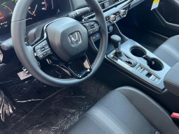 Honda Civic Sedan Hybrid Sport CVT 2026