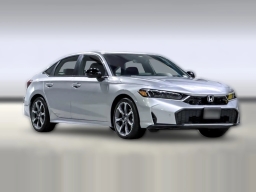 Honda Civic Sedan Hybrid Sport CVT 2026