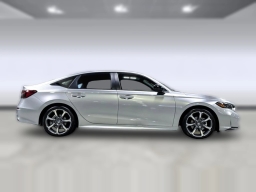 Honda Civic Sedan Hybrid Sport CVT 2026