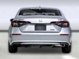 Honda Civic Sedan Hybrid Sport CVT 2026