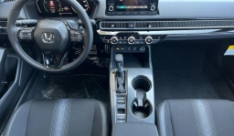 Honda Civic Sedan Hybrid Sport CVT 2026