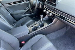 Honda Civic Sedan Hybrid Sport CVT 2026