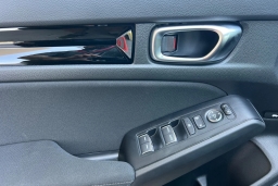 Honda Civic Sedan Hybrid Sport CVT 2026