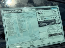 Honda Civic Sedan Hybrid Sport CVT 2026
