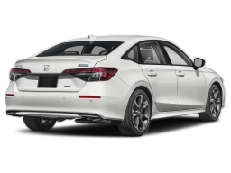Honda Civic Sedan Hybrid Sport Touring CVT 2026